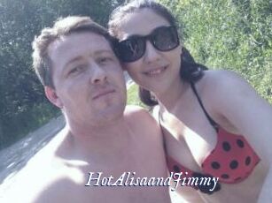 HotAlisaandJimmy Cam 5