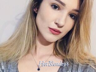 HotBlonde98