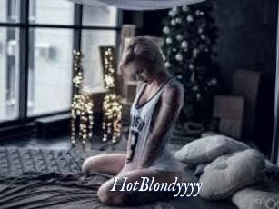 HotBlondyyyy Cam 5