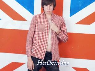 HotChrisitian