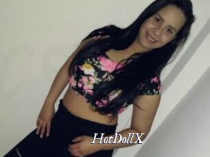 HotDollX