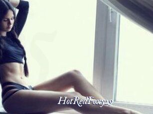 HotRedFoxy29