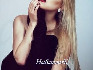 HotSummerX