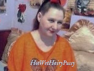 HotWetHairyPussy