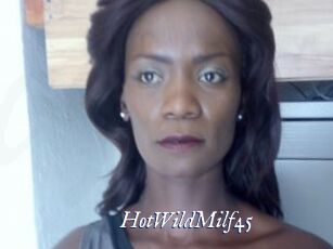 HotWildMilf45