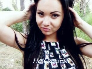 HotXBrunetteX