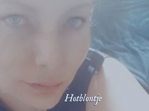 Hotblontje