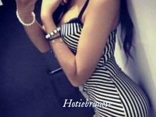 Hotiebrunete