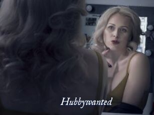 Hubbywanted