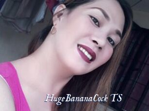 HugeBananaCock_TS