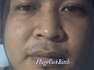 HugeCockBitch