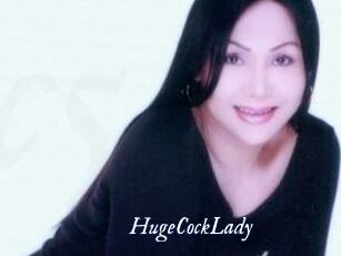 HugeCockLady