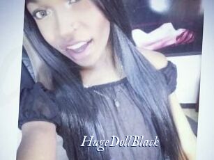 HugeDollBlack