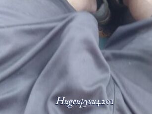 Hugeupyou4201