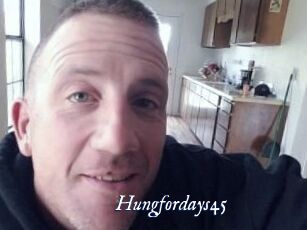Hungfordays45