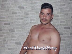 HunkMuscleHorny