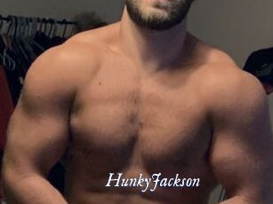 HunkyJackson Cam 5