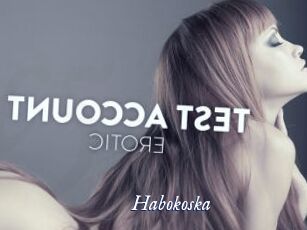Habokoska