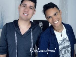 Hacheandpaul