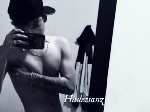 Hadersanz