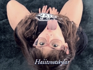 Haiitsnotskylar