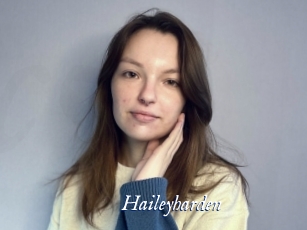Haileyharden