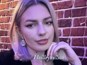 Hailleywillson