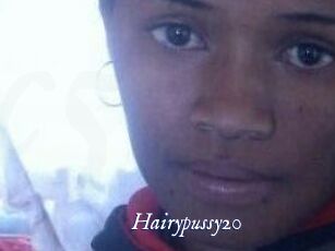 Hairypussy20