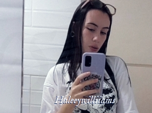 Haleeywilliiams