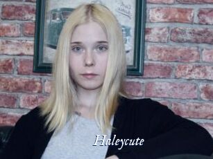 Haleycute