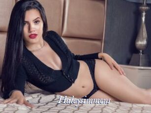Haleysimmons