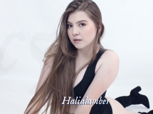 Halialamber