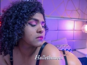 Hallethomson