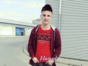 Hamude
