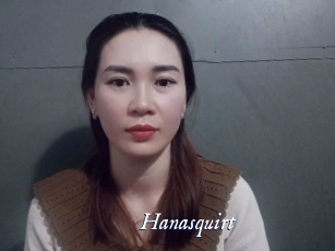 Hanasquirt