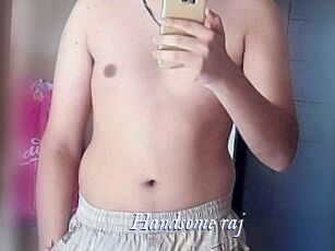 Handsome_raj