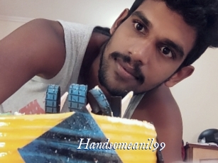 Handsomeanil99