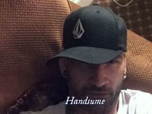 Handsume