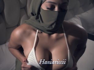Haniariccii