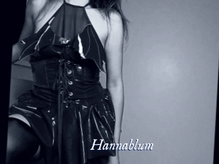 Hannablum
