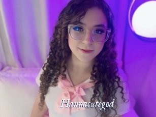 Hannacutegod