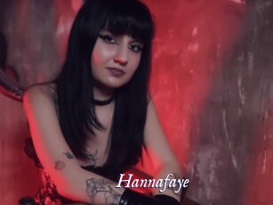 Hannafaye