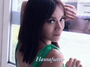 Hannafosteer