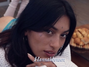 Hannahbenson
