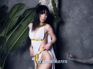 Hannahkaren