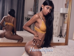 Hannahopson