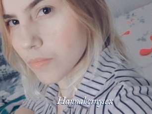 Hannahornysex