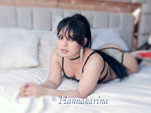 Hannakarina
