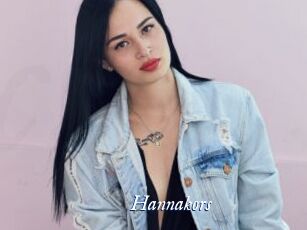 Hannakors