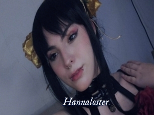 Hannaloster
